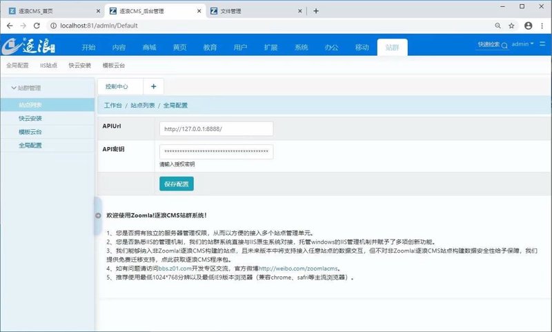 站群系统在互联网运营中的广泛应用