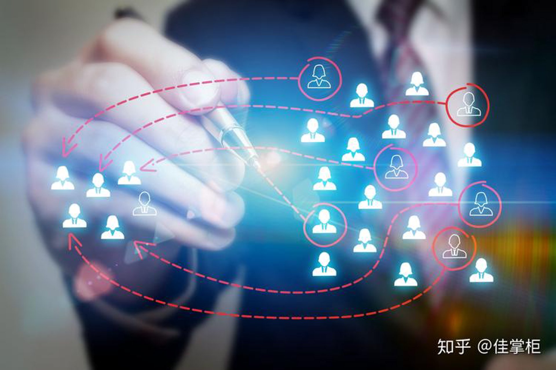 SEO站群时代的互联网营销变革
